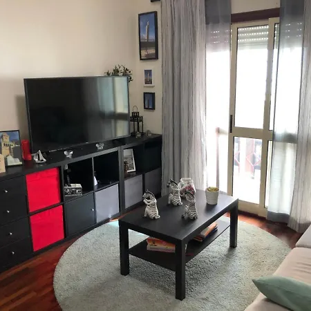 דירה Castelo Do Relogio By Ferias Em Figueira *