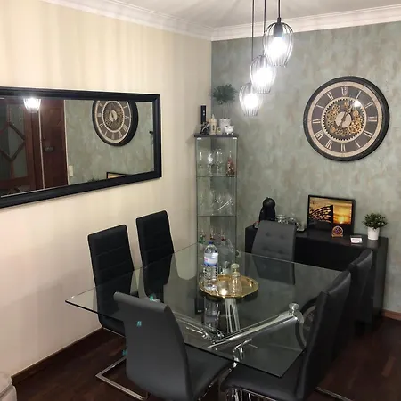 דירה Castelo Do Relogio By Ferias Em Figueira *