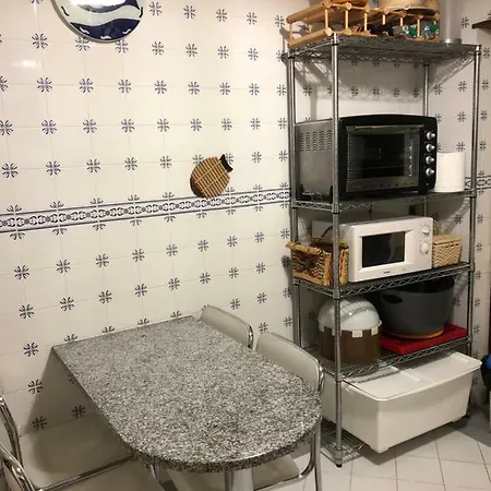 דירה Castelo Do Relogio By Ferias Em Figueira *