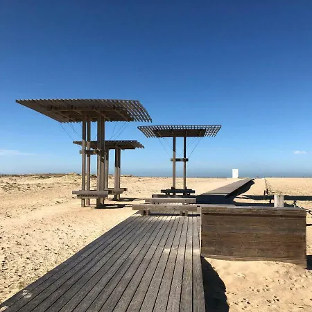 דירה Castelo Do Relogio By Ferias Em Figueira פיגואיירה דה פוז