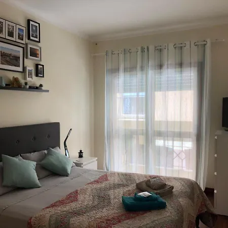 Castelo Do Relógio By Em Figueira Appartement Figueira da Foz
