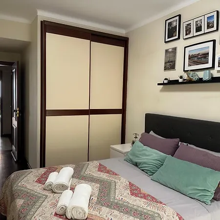 Castelo Do Relógio By Em Figueira Appartement Figueira da Foz