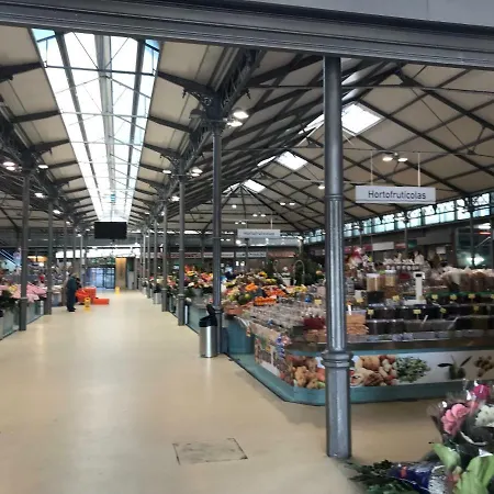 Castelo Do Relógio By Em Figueira Appartement Figueira da Foz