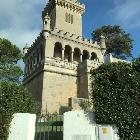 Castelo Do Relógio By Em Figueira